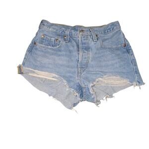 Levi's Premium Denim Shorts